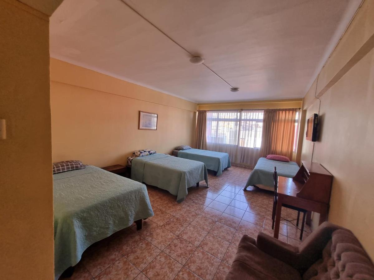 אנטופגסטה Hotel Astore Matta 2537 מראה חיצוני תמונה
