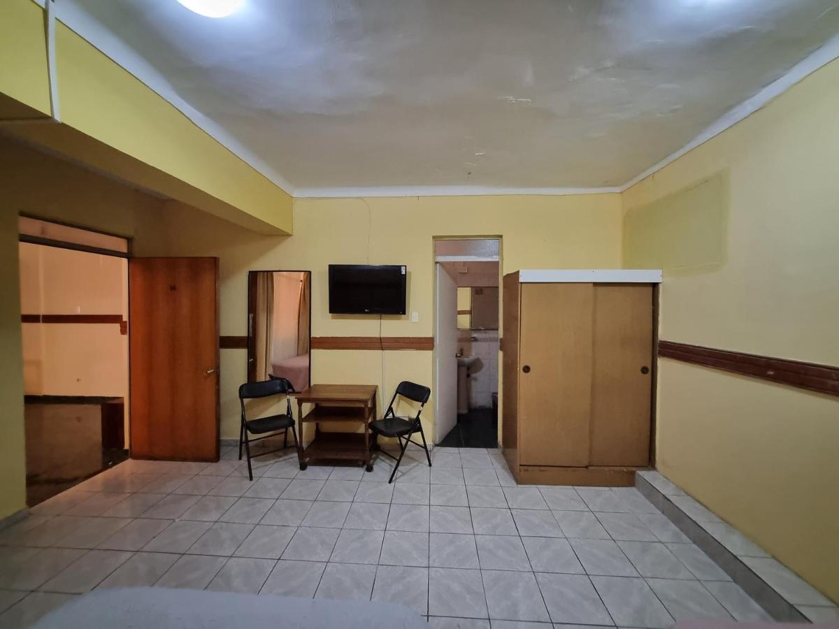 אנטופגסטה Hotel Astore Matta 2537 מראה חיצוני תמונה