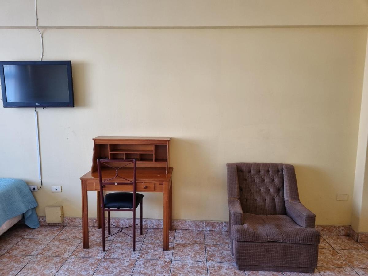 אנטופגסטה Hotel Astore Matta 2537 מראה חיצוני תמונה