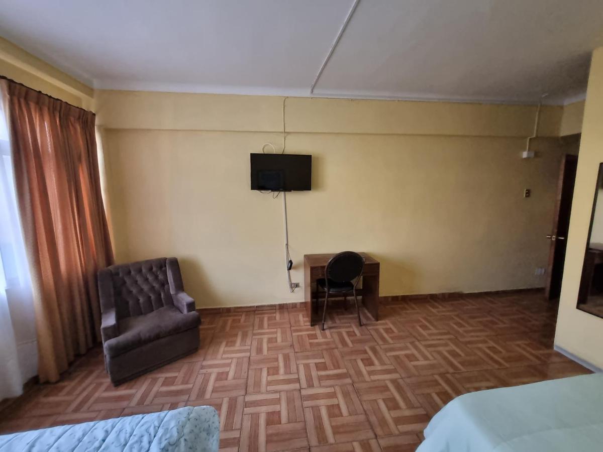 אנטופגסטה Hotel Astore Matta 2537 מראה חיצוני תמונה