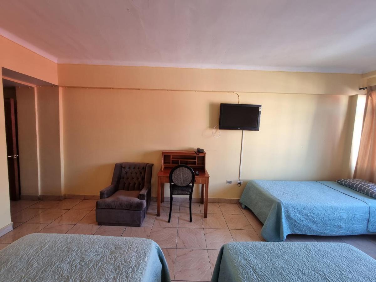 אנטופגסטה Hotel Astore Matta 2537 מראה חיצוני תמונה