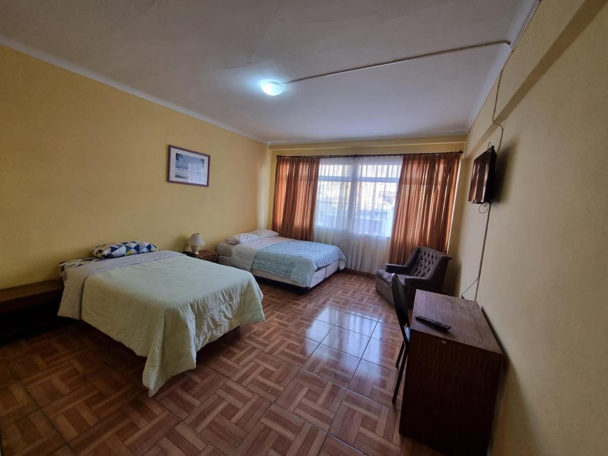 אנטופגסטה Hotel Astore Matta 2537 מראה חיצוני תמונה